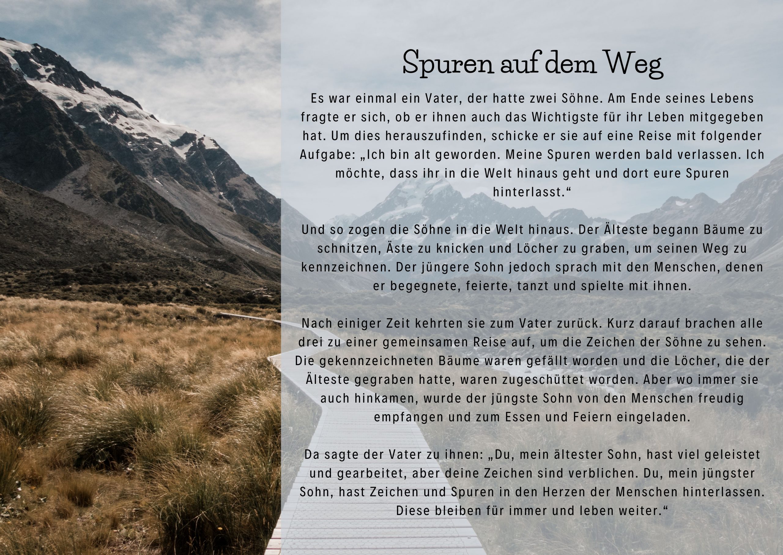 Geschichtenkarte 20 Caro Cards Geschichtenkarten
