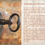 Schlüssel Zum Himmel