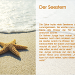 Der Seestern
