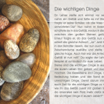 Die Wichtigen Dinge