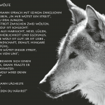 Die Zwei Wölfe